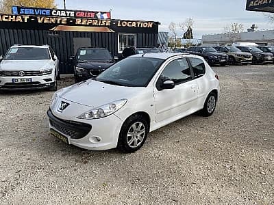 Peugeot 206+ 1.4L 75ch Trendy
