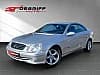 Mercedes-Benz Clk 209 Coupe 240 Avantgarde