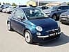 Fiat 500 2 PHASE 1 - 1.2 i 69 CH//Garantie 12 mois