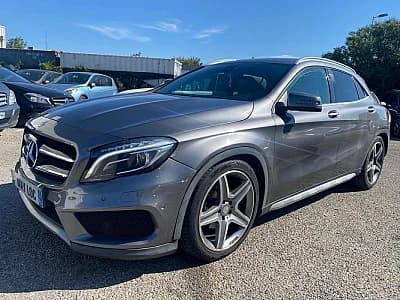 Mercedes-Benz Gla PACK AMG 200CDI 136CV GARANTIE 12 MS