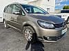 Volkswagen Touran CARAT 2.0TDI 140CH 4X4 BlueMotion DSG6 GRTI 12 MS