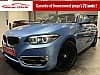 Bmw SERIE 2 CABRIOLET (F23) 220DA 190CH LUXURY