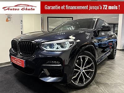 Bmw X4 (G02) / A PARTIR DE 499,04/MOIS / XDRIVE30D 265CH M SPORT EURO6D-T