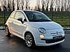 Fiat 500 1.2 ESS 69CH COLOR THERAPY 88.000KM 02/2014 - 1ERE MAIN