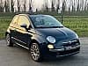 Fiat 500C 1.2 ESS 69CH LOUNGE * 08/2013 * 106.000KM * CABRIOLET