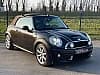 Mini MINI COOPER S CABRIOLET 184CH MONTE CARLO * 2012 * CUIR * GPS * SIEGE CHAUFF