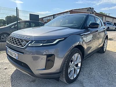 Land Rover Range Rover Evoque II 150 ch 12/2019