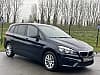 Bmw SERIE 2 GRAN TOURER (F46) 218D 136CH LOUNGE 127.000KM * 2015 * 7 PLACES * CUIR * GPS