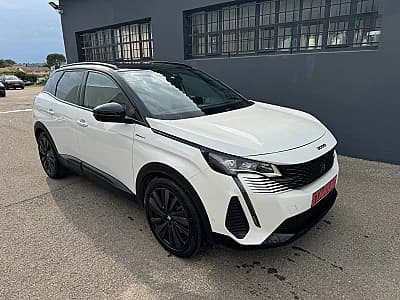 Peugeot 3008 HYBRID4 300CH GT E-EAT8