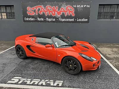 Lotus ELISE 1.8 S