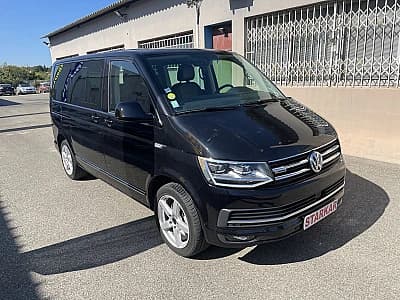 Volkswagen MULTIVAN 2.0 TDI 204CH BLUEMOTION TECHNOLOGY CARAT EDITION 4MOTION DSG7