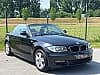 Bmw SERIE 1 CABRIOLET (E88) 120D 163CH SPORT DESIGN * 146.000KM * CUIR * GPS * JANTES ALU