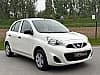 Nissan MICRA 1.2 ESS 80CH ACENTA * 82.000KM * 2016 * 5 PORTES * GARANTIE