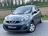 Nissan MICRA 1.2 ESS 80CH ACENTA * 2017 * 5 PORTES * GARANTIE