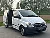 Mercedes-Benz VITO FG 113 CDI COMPACT * 2014 * 3 PLACES * 163.000KM * GARANTIE