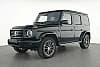 Mercedes-Benz G 500  Facelift