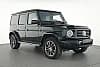 Mercedes-Benz G 500  Facelift