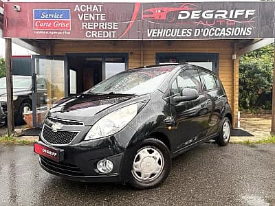 Chevrolet Spark 1.0 i 16V 68 cv LS PLUS