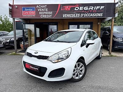 Kia Rio 1.2L 85 ISG Active
