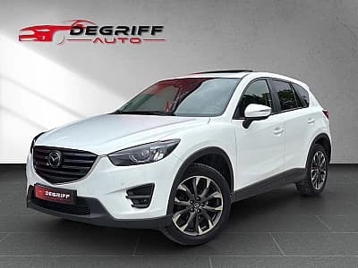 Mazda Cx-5 2.2L Skyactiv-D 175 Selection 4x4