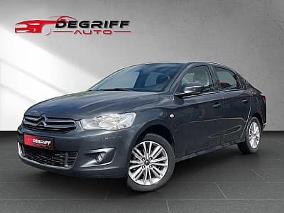 Citroen C-elysee VTI 82 Confort