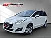Peugeot 5008 1.2 TURBO 130ch SS BVM6 7 Places Allure