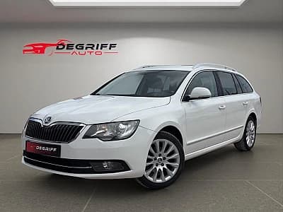 Skoda Superb 1.6 TDI 105 GreenTec Ambition Plus