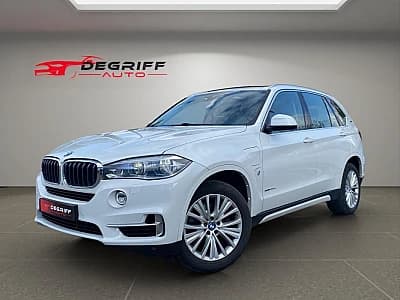 Bmw X5 F15 xDrive40e 313 ch BVA8 xLine