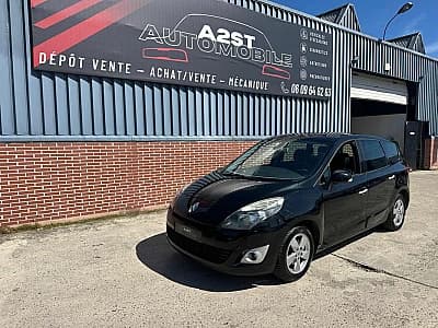 Renault Megane SCENIC 1.6 DCI - 16V TURBO