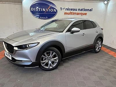 Mazda Cx-30 2.0L e-Skyactiv X M Hybrid Sportline