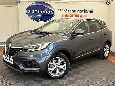 Renault Kadjar Intens TCe 140 EDC FAP