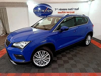 Seat Ateca 1.5 TSI 150 ACT DSG7 S&amp;S Xcellence