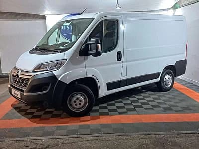 Citroen Jumper II 30 L1H1 BlueHDi 140 S&amp;S BVM6 Club