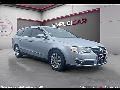 Volkswagen Passat BUSINESS 1.6 TDI 105 CR FAP BlueMotion Technology Trendline