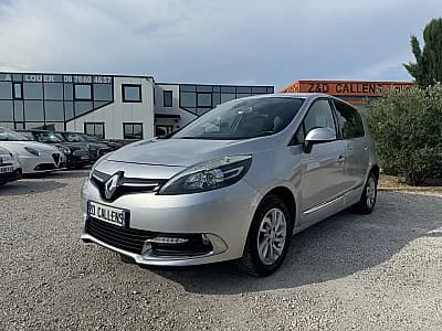 Renault SCENIC III 1.5 DCI 110CH ENERGY BUSINESS ECO² 2015