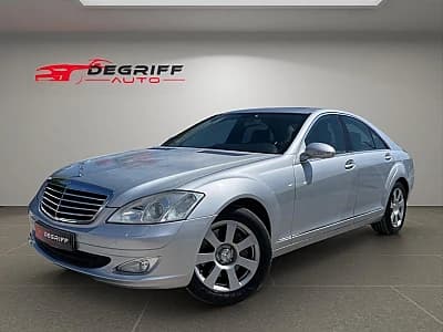 Mercedes-Benz Classe S 320 CDI L A