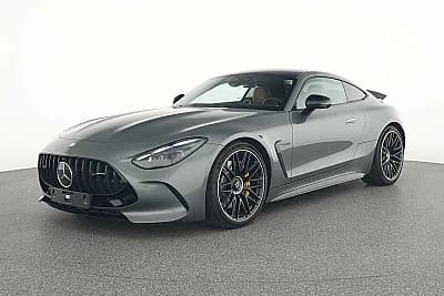 Mercedes-Benz AMG GT  55 4MATIC+