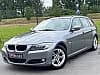 Bmw SERIE 3 TOURING (E91) 318DA 136CH EDITION LUXE * 2011 * CUIR * GPS * JANTES ALU