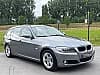 Bmw SERIE 3 TOURING (E91) 318DA 136CH EDITION LUXE * 2011 * CUIR * GPS * JANTES ALU