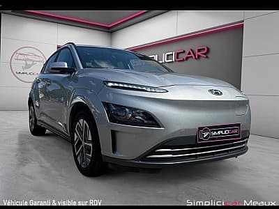 Hyundai Kona ELECTRIC que 39 kWh - 136 ch Intuitive