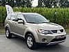 Mitsubishi OUTLANDER 2.0 DI-D 4WD INSTYLE * 2008 * GPS * 164.000KM * GARANTIE