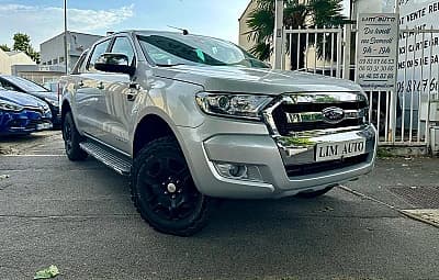 Ford Ranger 3.2 TDCi 200ch Double Cabine 4x4 **1ère MAIN**