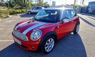 Mini Mini R56 1.6 Cooper (120Ch)