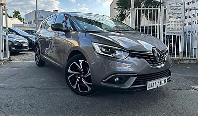 Renault Grand Scenic IV 1.7 BLUE DCI 120 INTENS EDC **1ère MAIN**