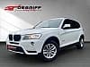 Bmw X3 F25 xDrive20d 184ch Luxe Steptronic A
