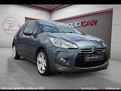 Citroen Ds3 HDi 90 FAP Airdream So Chic