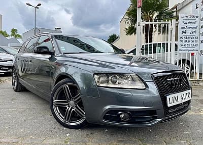 Audi A6 Avant 3.0 TFSI 290 QUATTRO S-LINE