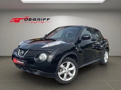 Nissan Juke 1.6e 117 Tekna