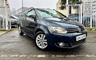 Volkswagen Golf Plus 1.6 TDI 105 STYLE