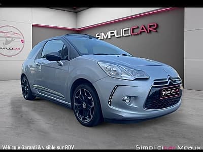 Citroen Ds3 VTi 120 So Chic